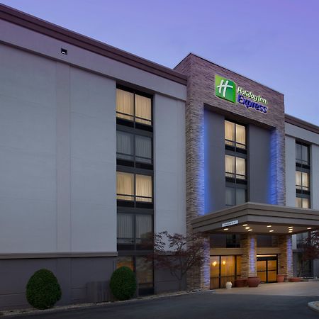 Holiday Inn Express Boston North-Woburn By Ihg Экстерьер фото